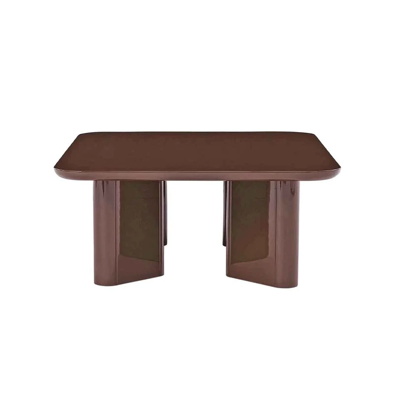 TABLE BASSE THELMA - BOIS LAQUÉ