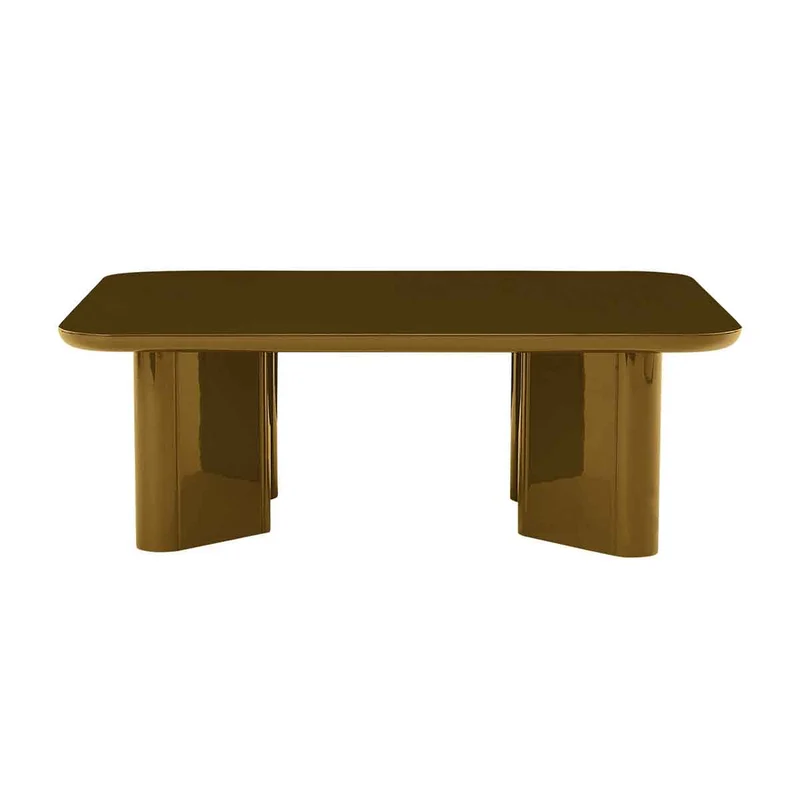 TABLE BASSE THELMA - BOIS LAQUÉ