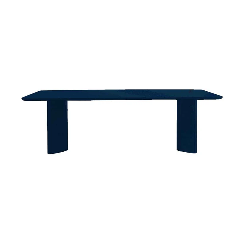 TABLE RECTANGULAIRE VICTOIRE - BOIS LAQUÉ