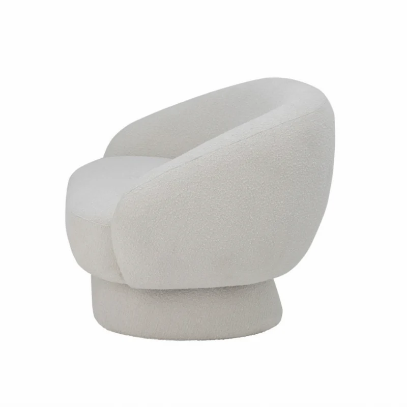 CANAPE TED - BLANC