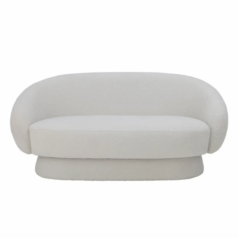 CANAPE TED - BLANC
