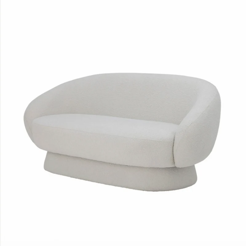 CANAPE TED - BLANC