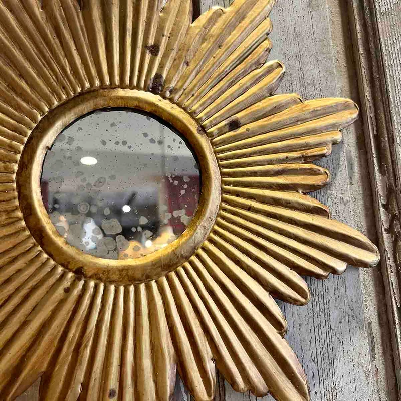 MIROIR SOLEIL