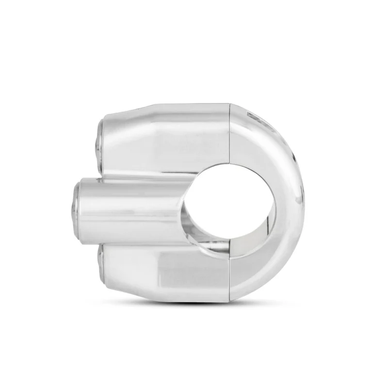 Commodo 3 boutons LED | Rebelmoto