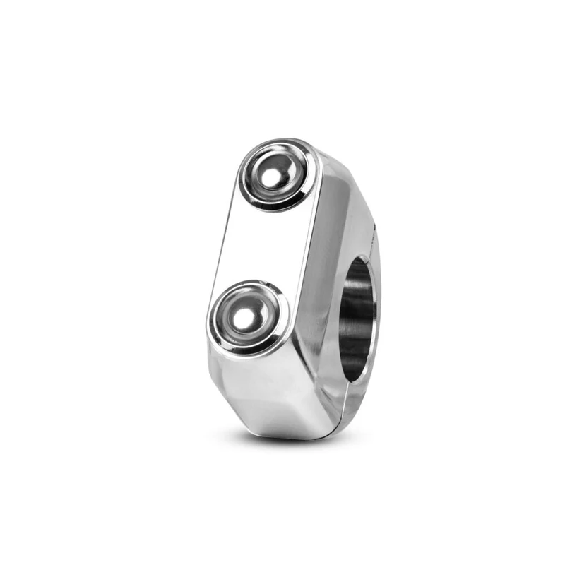 Commodo 2 boutons LED | Rebelmoto
