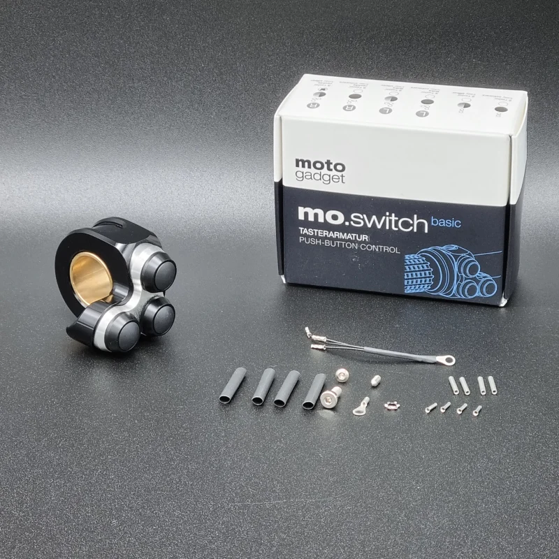 Commodo MO.SWITCH BASIC | Motogadget