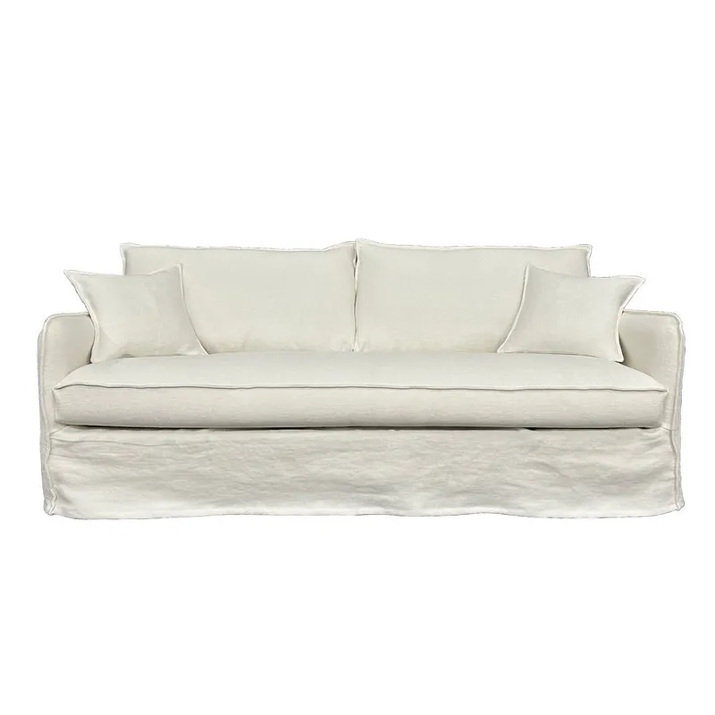 CANAPÉ CONVERTIBLE CAP VERT - LIN