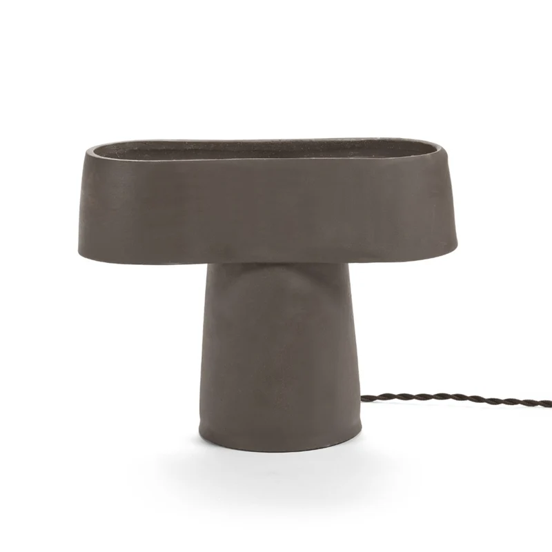 LAMPE ROMÉ - NOIR
