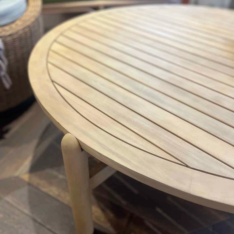 TABLE BASSE ACACIA