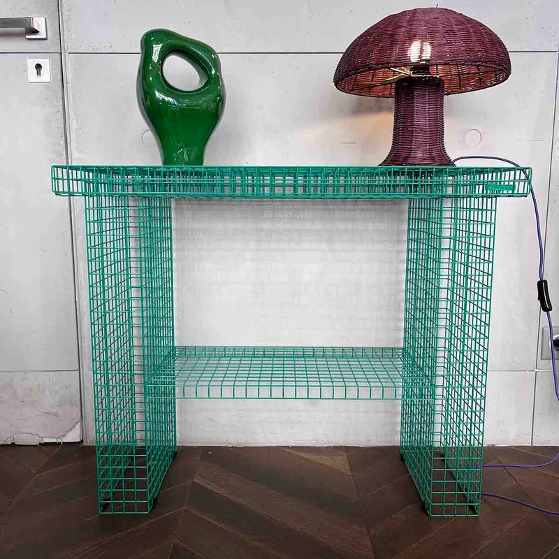 CONSOLE FILAIRE