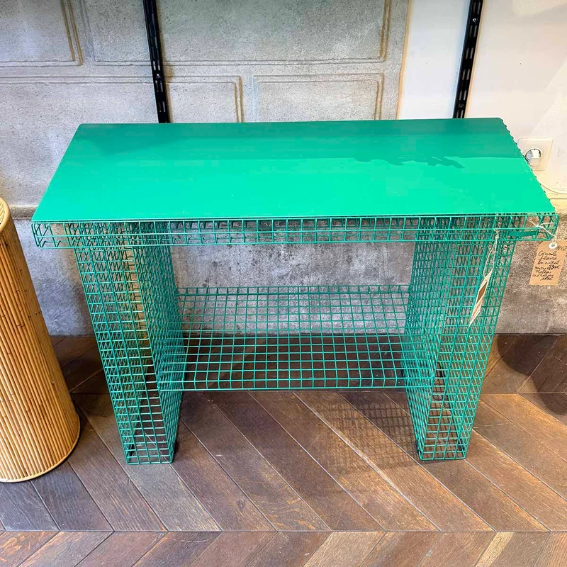 CONSOLE FILAIRE