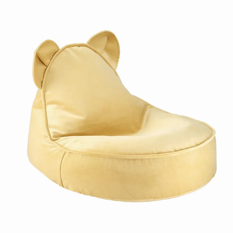 FAUTEUIL OURS - VELOURS