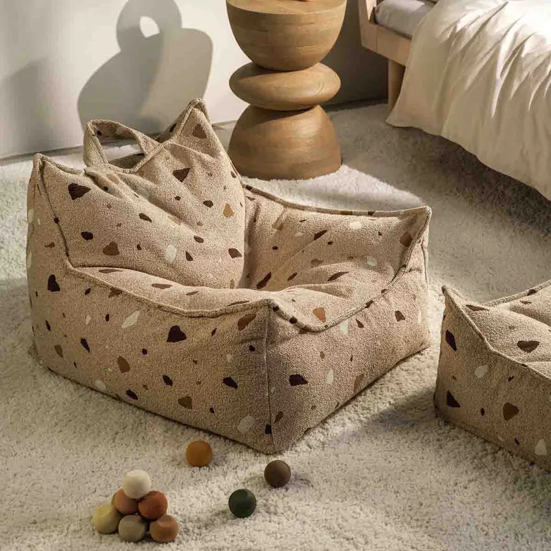 FAUTEUIL POIRE - TERRAZZO