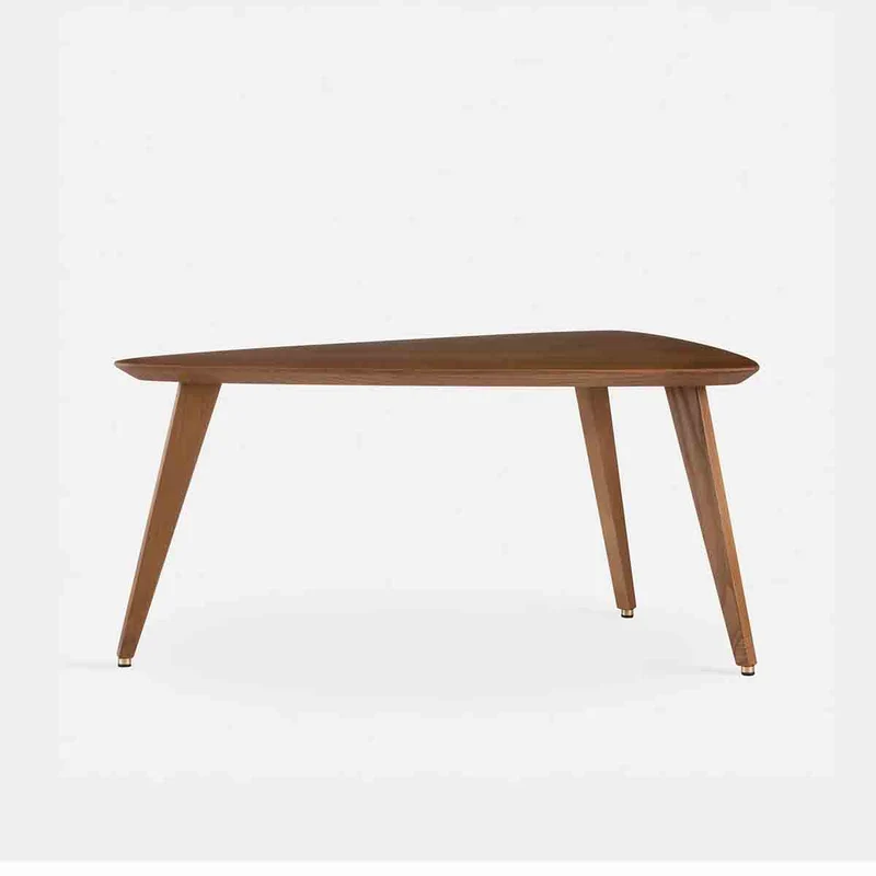 TABLE BASSE TRIANGULAIRE