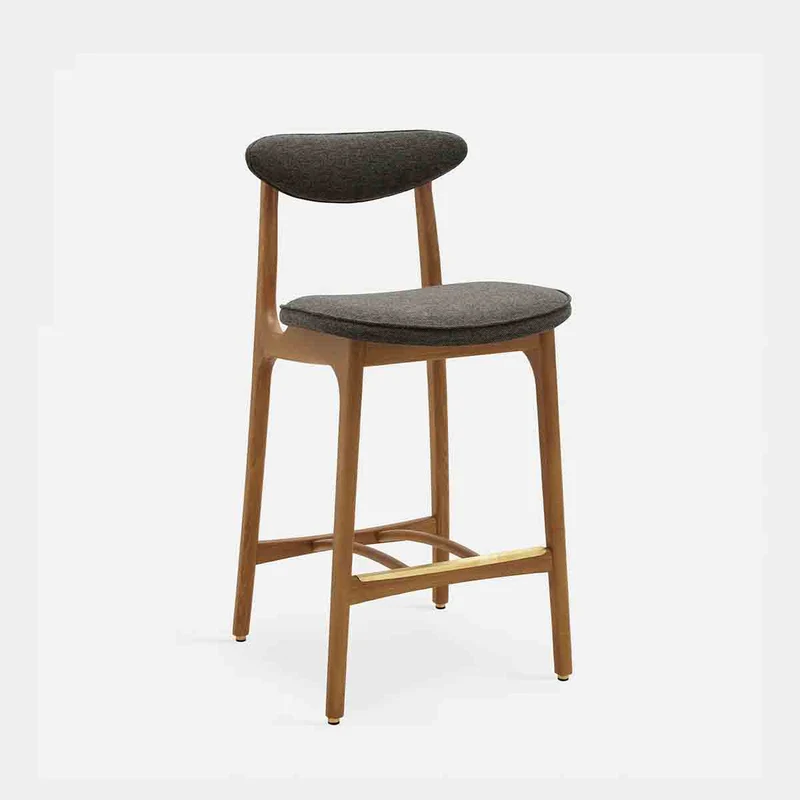 CHAISE DE BAR 200-190 - TISSUS