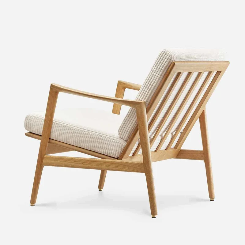 FAUTEUIL STEFAN - VELOURS