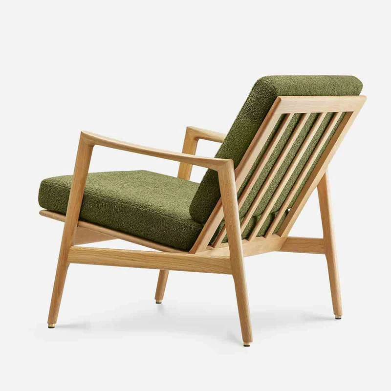 FAUTEUIL STEFAN - BOUCLETTE