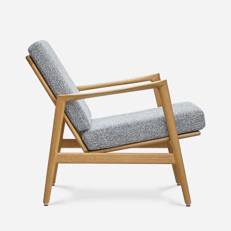 FAUTEUIL STEFAN - TISSUS