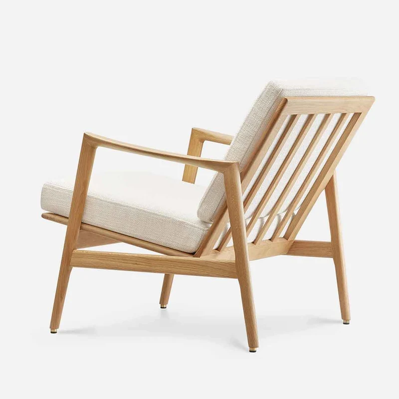 FAUTEUIL STEFAN - TISSUS