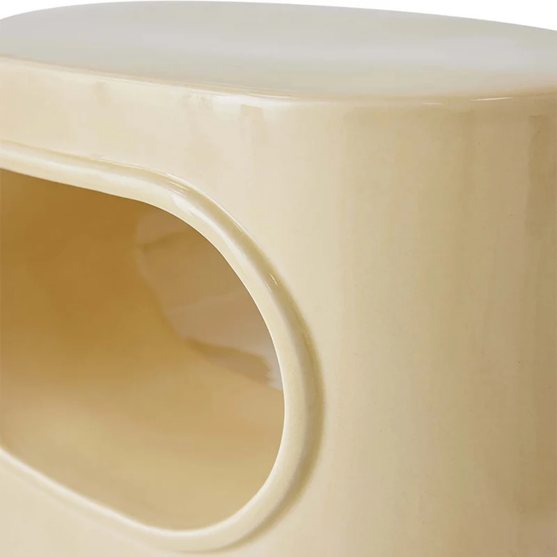 TABLE SPACE CRÈME