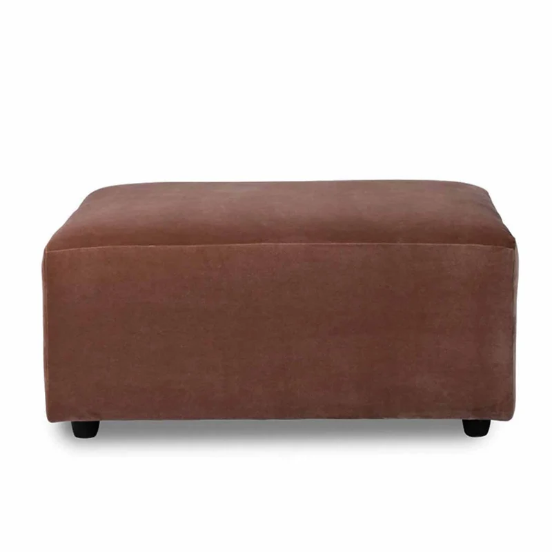 CANAPÉ JAX VELOURS MAGNOLIA