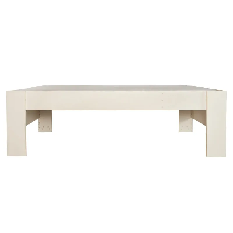 Kinderbett-Set 'Captain' 90 x 200 cm - Serie 'Flexi Grow' - Cashmere / Eichen-Dekor