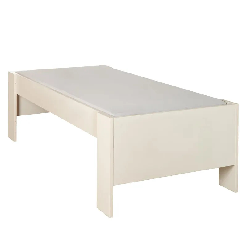 Kinderbett-Set 'Captain' 90 x 200 cm - Serie 'Flexi Grow' - Cashmere / Eichen-Dekor