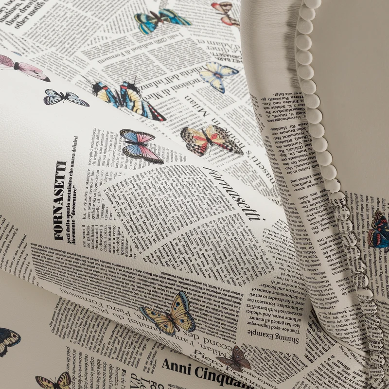 Fornasetti X Poltrona Frau Armchair 1919