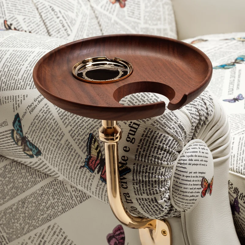 Fornasetti X Poltrona Frau Armchair 1919
