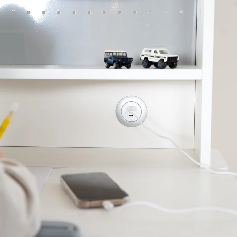 Schreibtischaufsatz - Organizer für Smart Grow Schreibtische