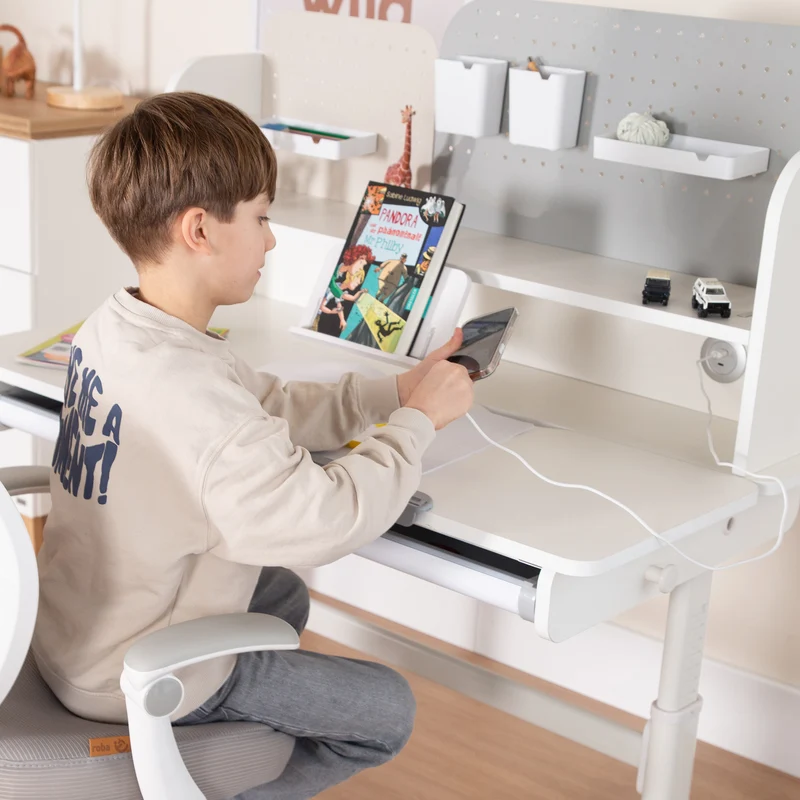 Schreibtischaufsatz - Organizer für Smart Grow Schreibtische