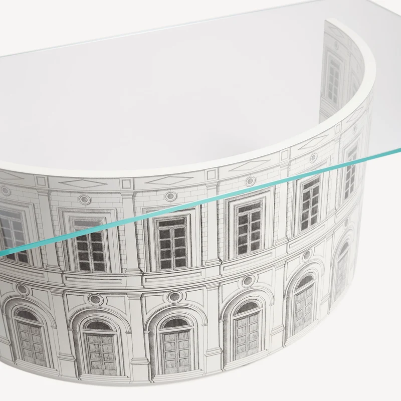 Amphitheatre table Architettura