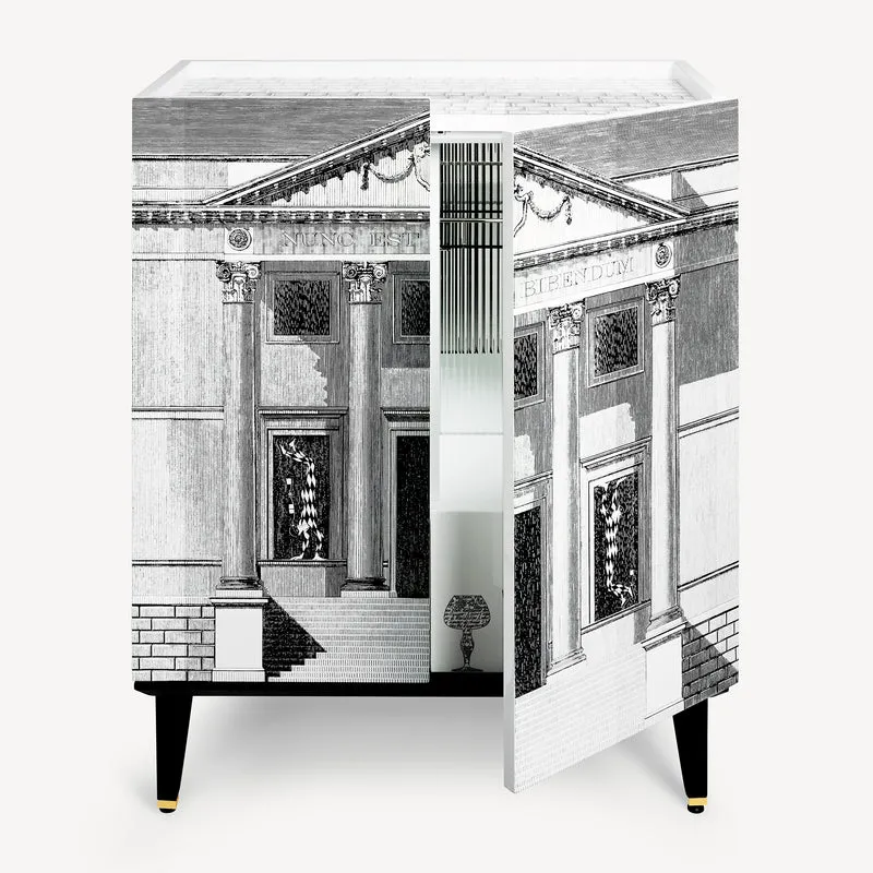 Cabinet Bar Palladiana e Arlecchini