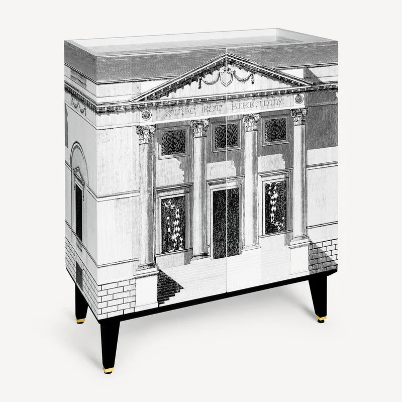Cabinet Bar Palladiana e Arlecchini