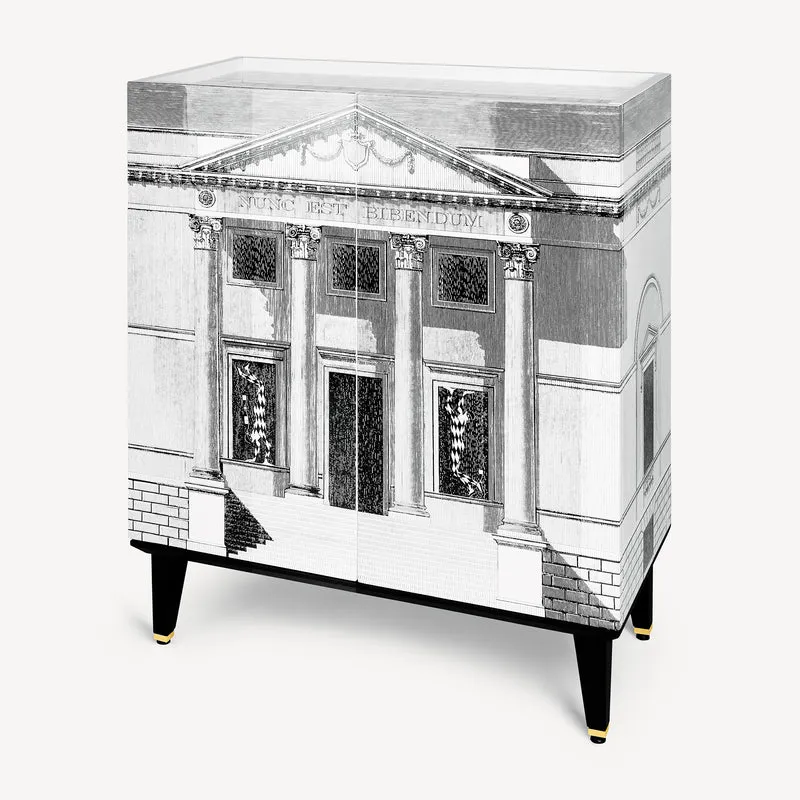 Cabinet Bar Palladiana e Arlecchini