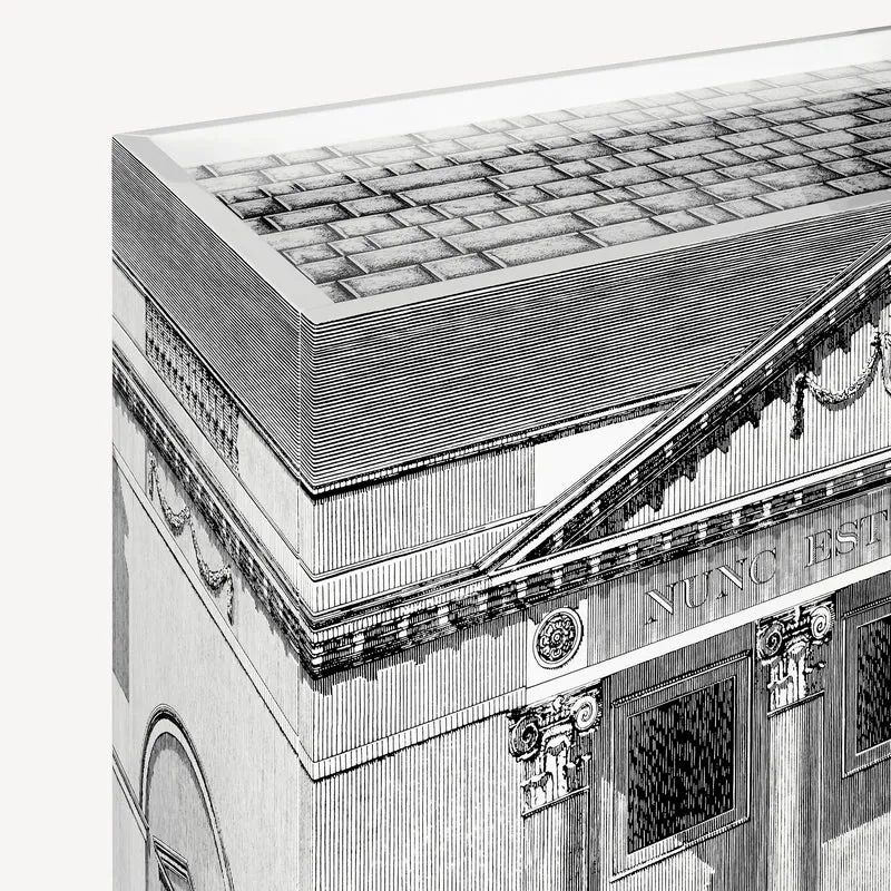 Cabinet Bar Palladiana e Arlecchini