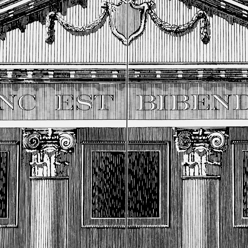 Cabinet Bar Palladiana e Arlecchini
