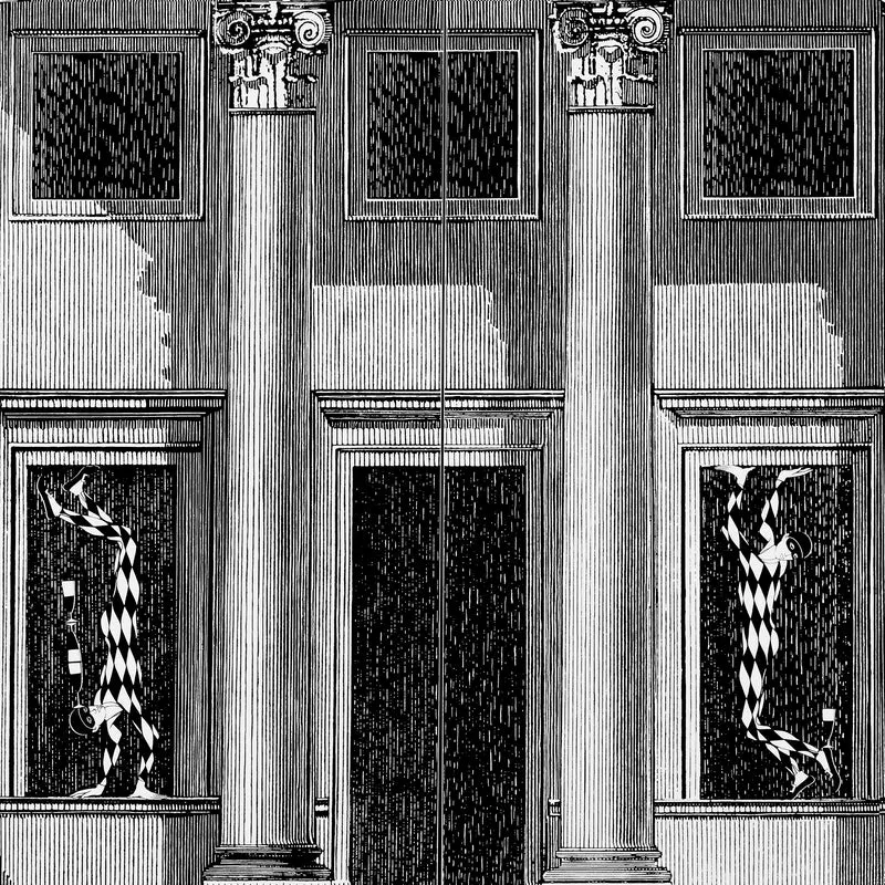 Cabinet Bar Palladiana e Arlecchini