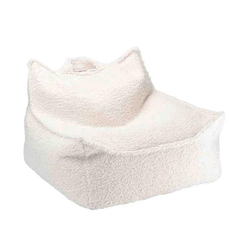 FAUTEUIL POIRE - BOUCLETTE