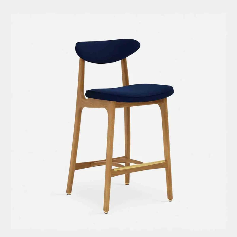 CHAISE DE BAR 200-190 - VELOURS