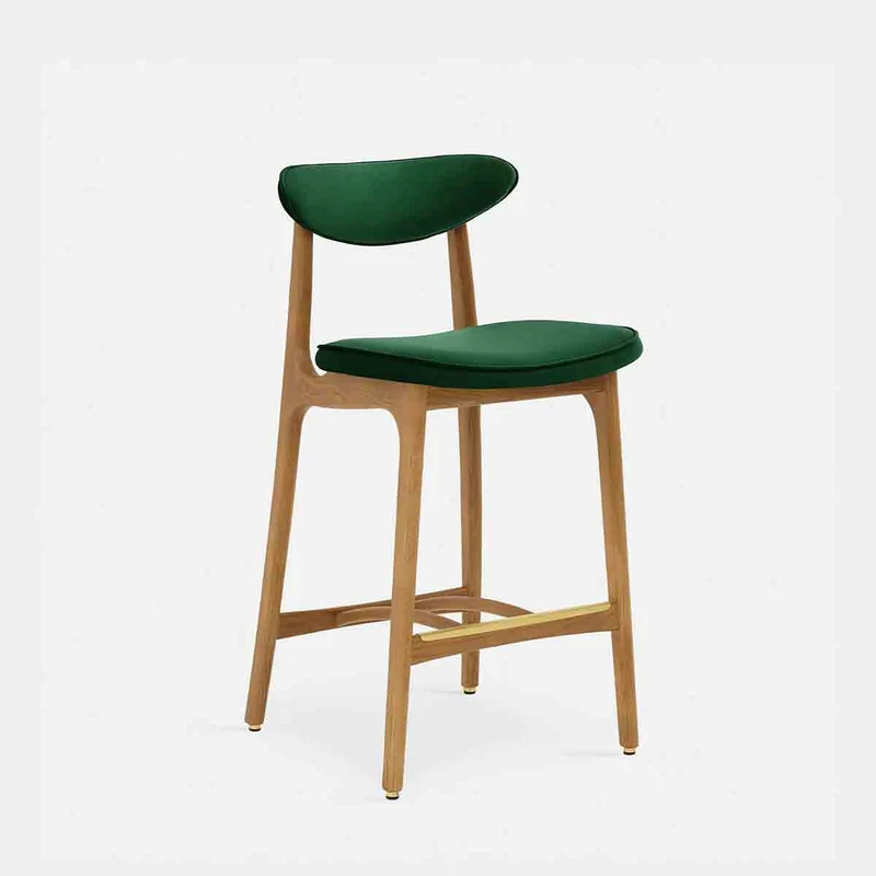 CHAISE DE BAR 200-190 - VELOURS