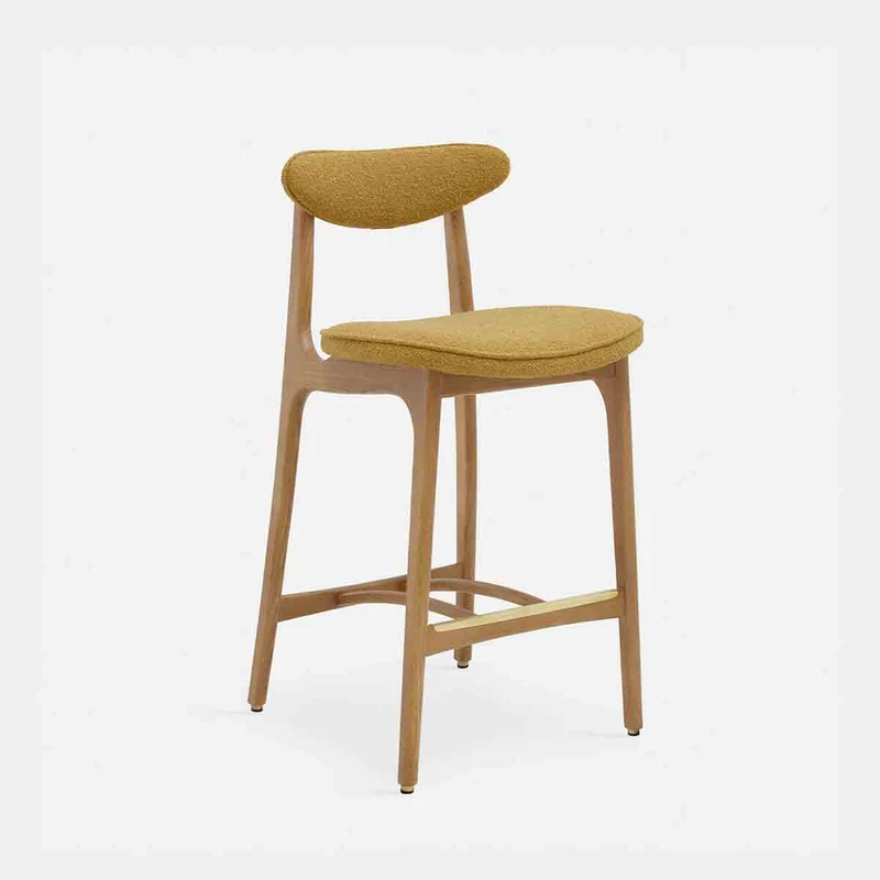 CHAISE DE BAR 200-190 - BOUCLETTE