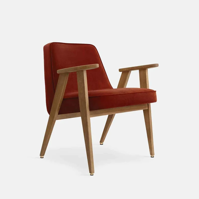 FAUTEUIL 366 - VELOURS