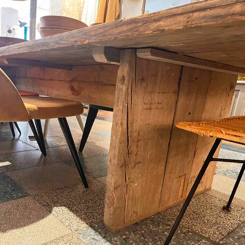 MA TABLE DE FAMILLE