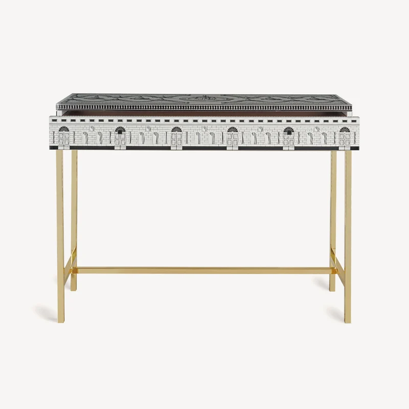 Console with drawer Architettura