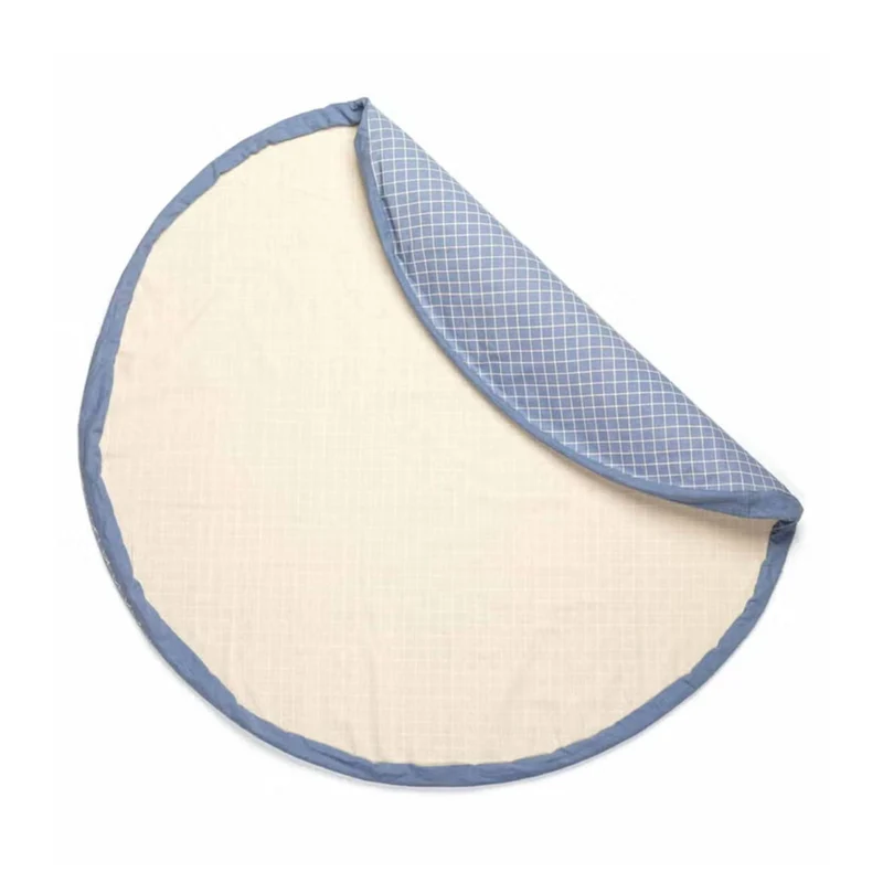 Tapis de jeu et Sac de Rangement - Bleu