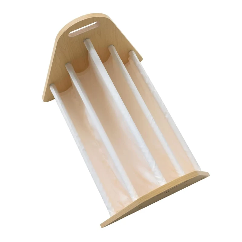 Étagère à Livres Portative - Beige