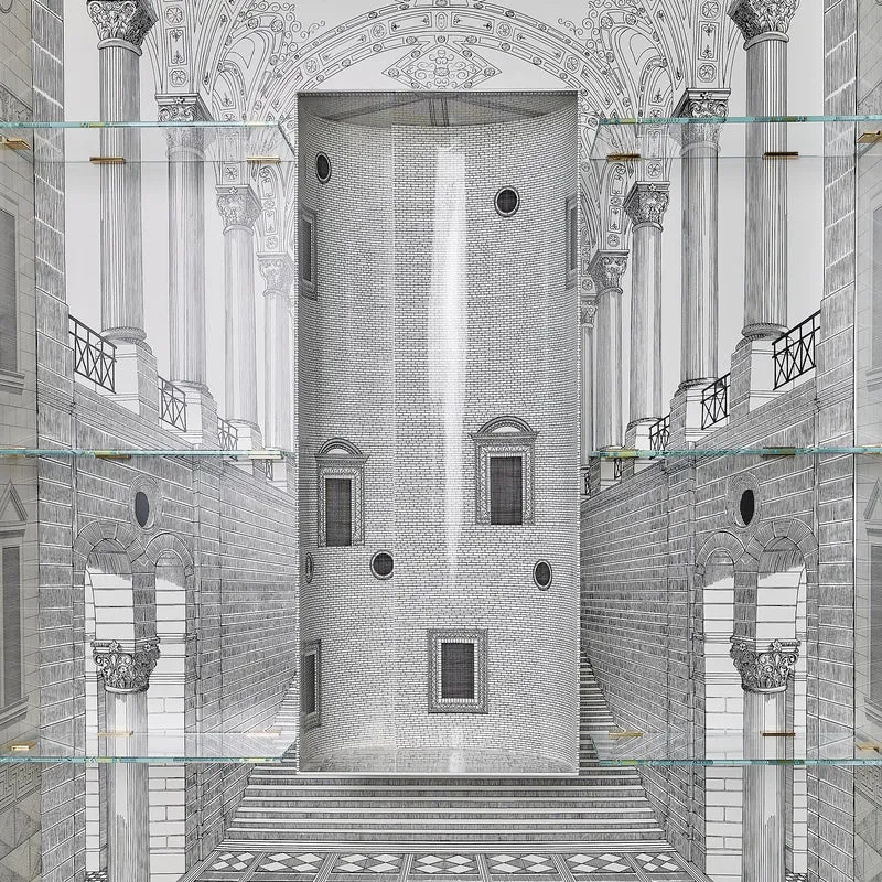 Trumeau Architettura - US plug