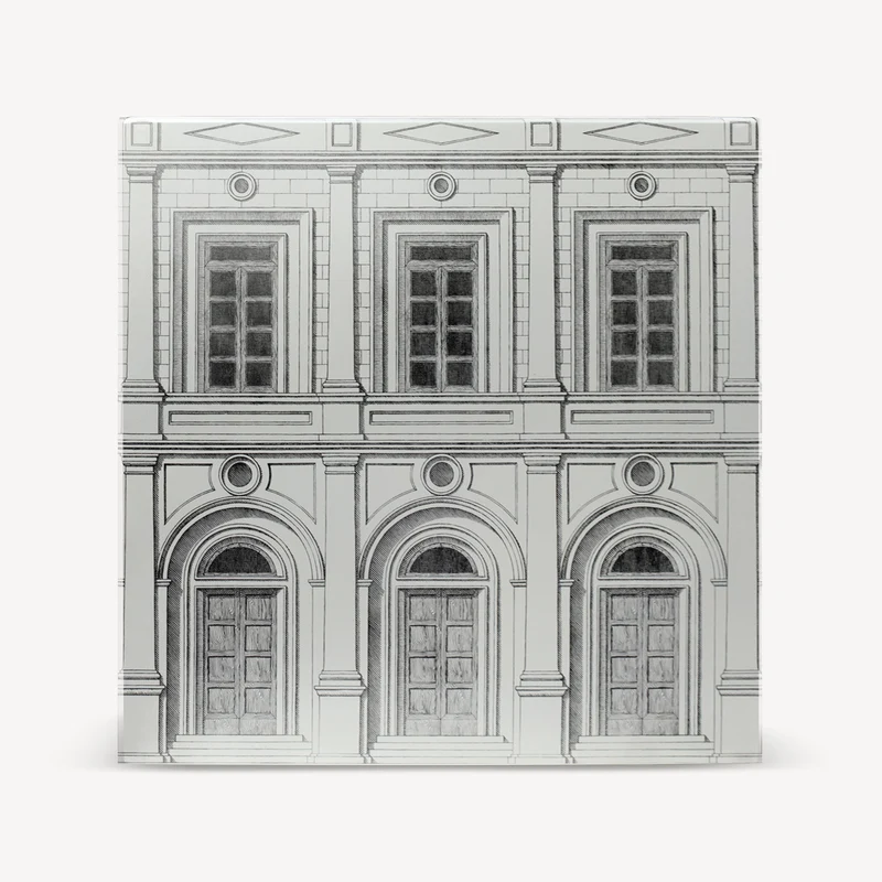 Cube with drawer Architettura