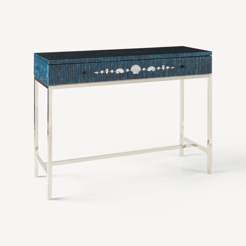 Console with drawer Giro di conchiglie